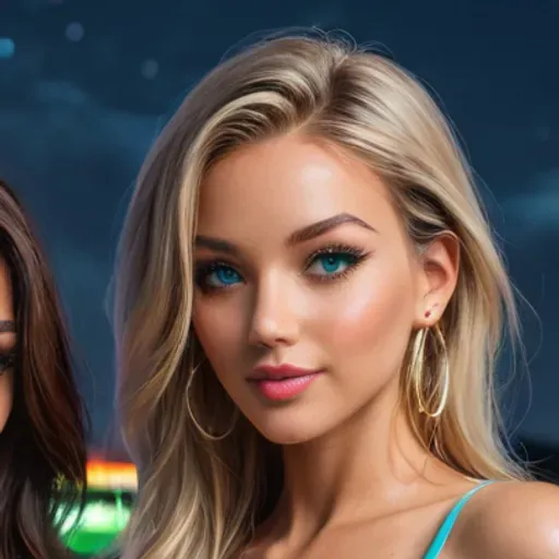 AIポルノ画像ジェネレーター