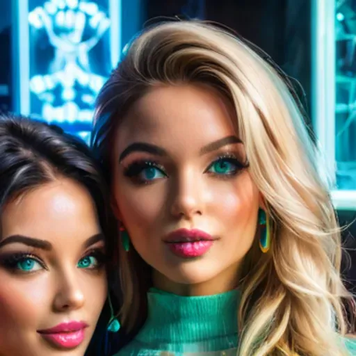 โปรแกรมสร้างภาพโปรนที่ใช้ปัญหา AI