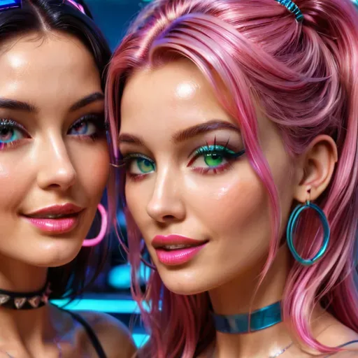 генератор порно-картинок на ИИ