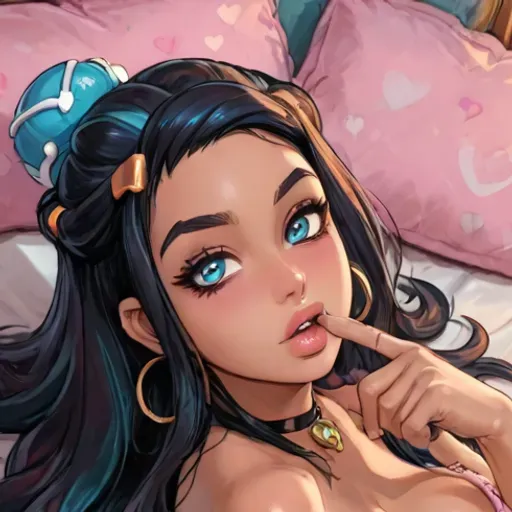 генератор порно-изображений на ИИ