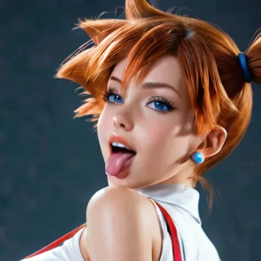 AI色情图片生成器