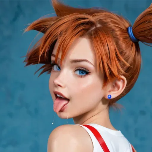 AI色情图片生成器