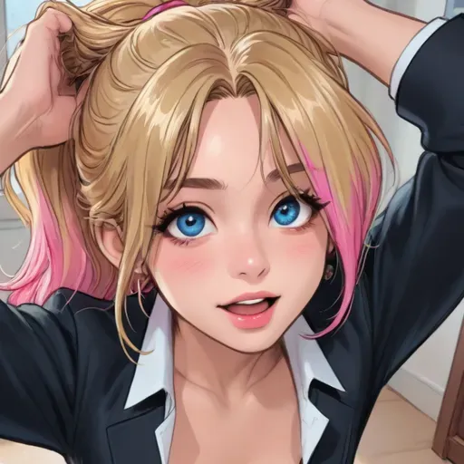 AI色情圖片產生器