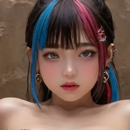 AI色情圖片產生器