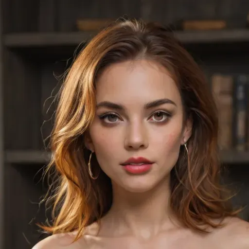 Pencipta imej lucah AI