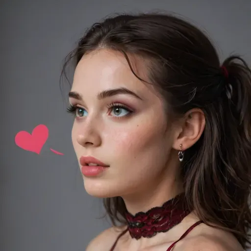 โปรแกรมสร้างภาพโปรนที่ใช้ปัญหา AI