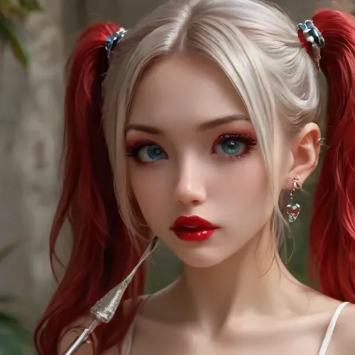 AI色情图片生成器