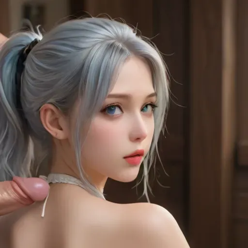 AI 포르노 이미지 생성기