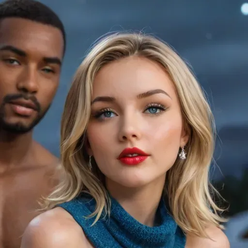 AIポルノ画像ジェネレーター