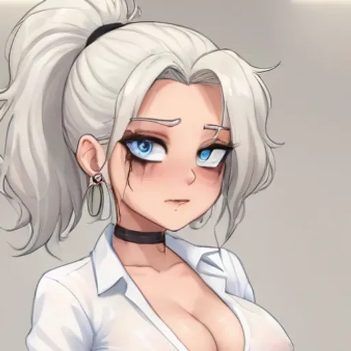 AI色情图片生成器