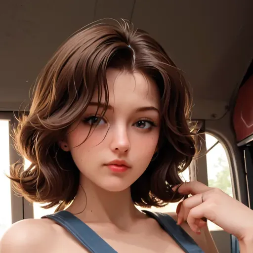 AI色情图片生成器