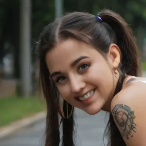 AI色情图片生成器