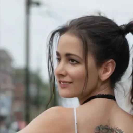 AI色情图片生成器