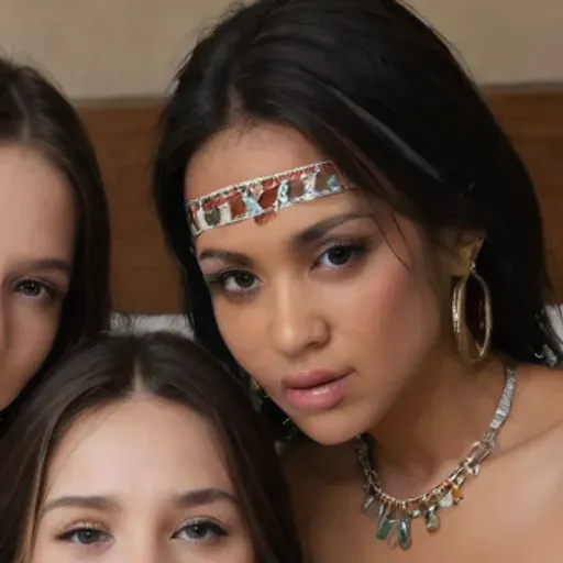 yapay zekâ porno görsel üretici