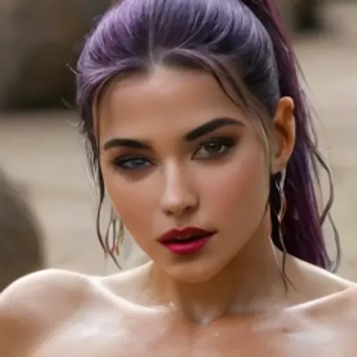 AI色情图片生成器