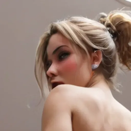 yapay zekâ porno görsel üretici