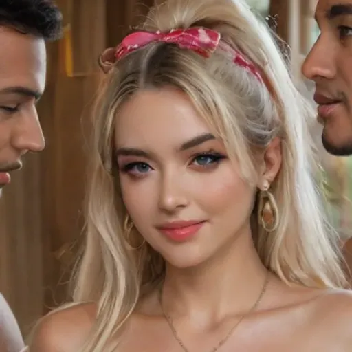 yapay zekâ porno foto üretici