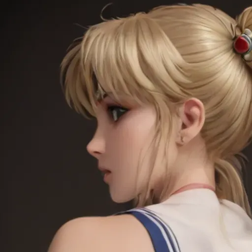 AI色情图片生成器