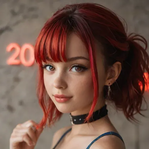 AI色情图片生成器