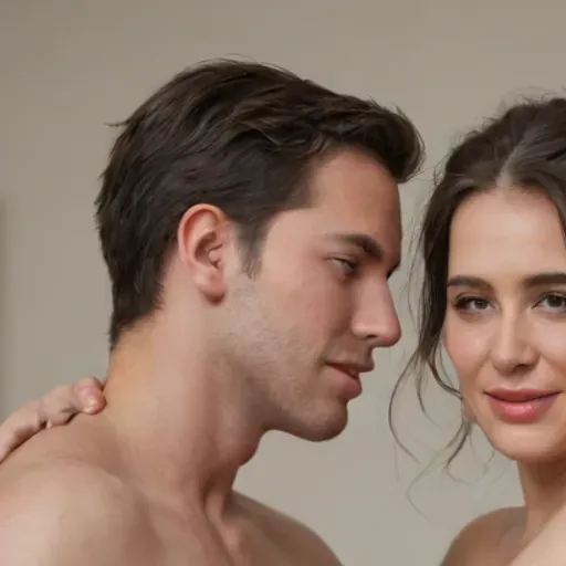 Generator obrazów pornograficznych z wykorzystaniem sztucznej inteligencji