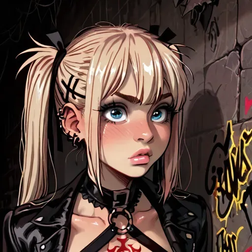 AI色情图片生成器