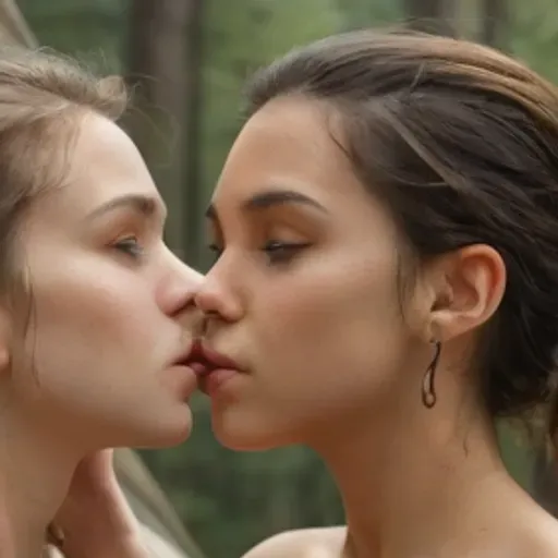 Penghasil gambar lucah AI