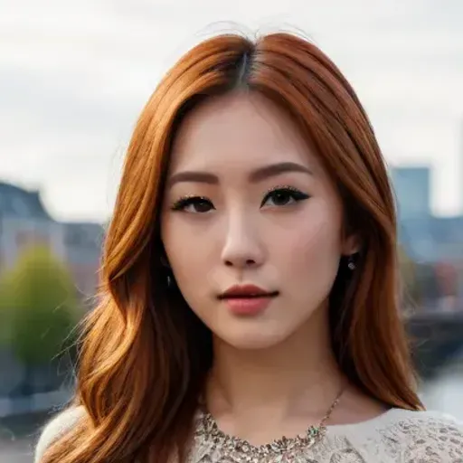 Pencipta imej lucah AI