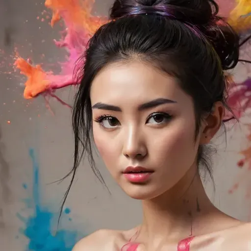 генератор порно-изображений на ИИ