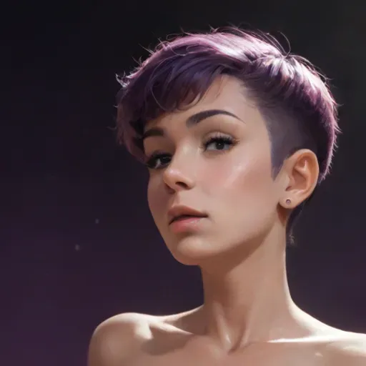 AI色情图片生成器