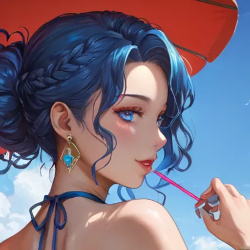 โปรแกรมสร้างภาพโปรนที่ใช้ปัญหา AI