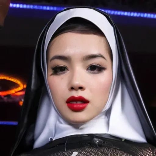 AI色情图片生成器