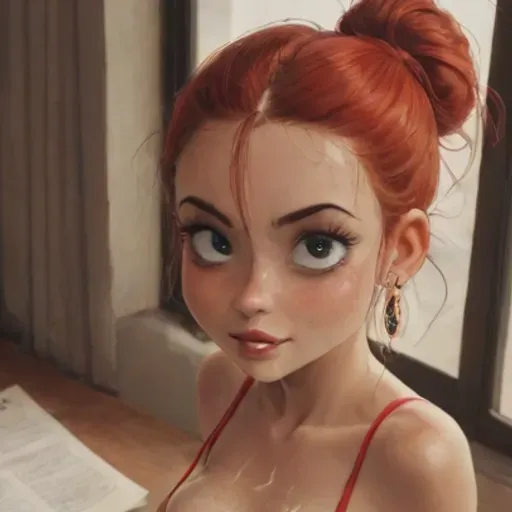 AI色情图片生成器