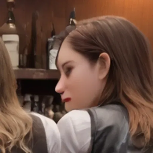 AI色情圖片產生器