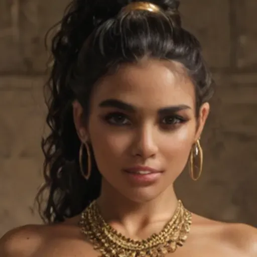 AI色情图片生成器