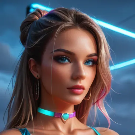 โปรแกรมสร้างภาพโปรนที่ใช้ปัญหา AI