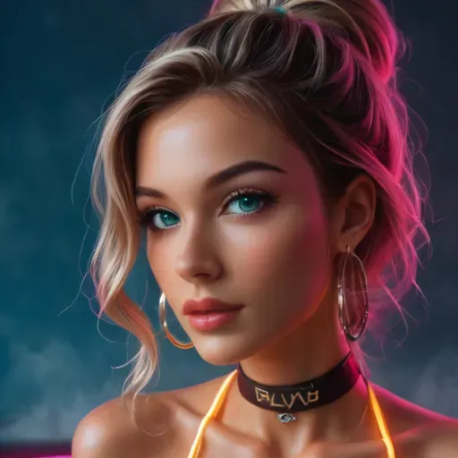 โปรแกรมสร้างภาพโปรนที่ใช้ปัญหา AI