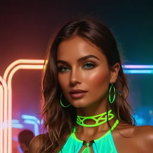 โปรแกรมสร้างภาพโปรนที่ใช้ปัญหา AI