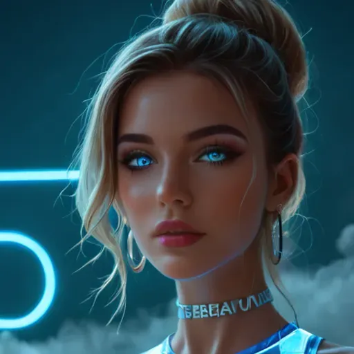 โปรแกรมสร้างภาพโปรนที่ใช้ปัญหา AI