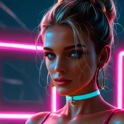 โปรแกรมสร้างภาพโปรนที่ใช้ปัญหา AI