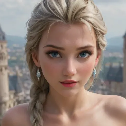 AI色情圖片產生器