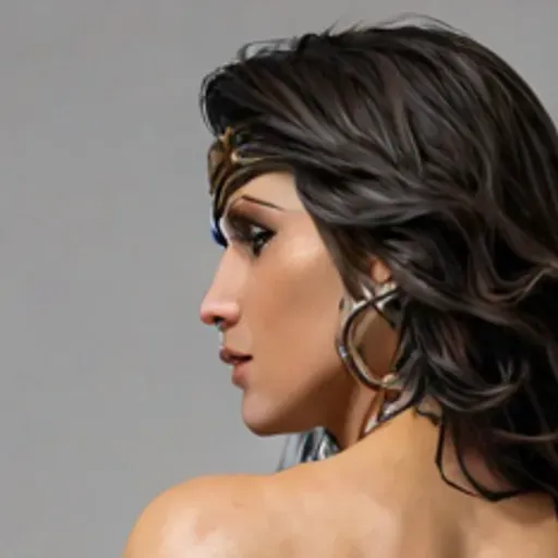 AI色情圖片產生器