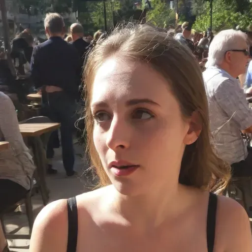 โปรแกรมสร้างภาพโปรนที่ใช้ปัญหา AI