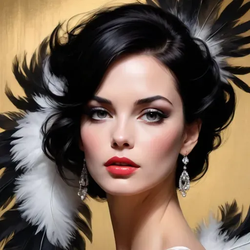 Pencipta imej lucah AI