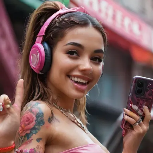 AI色情圖片產生器