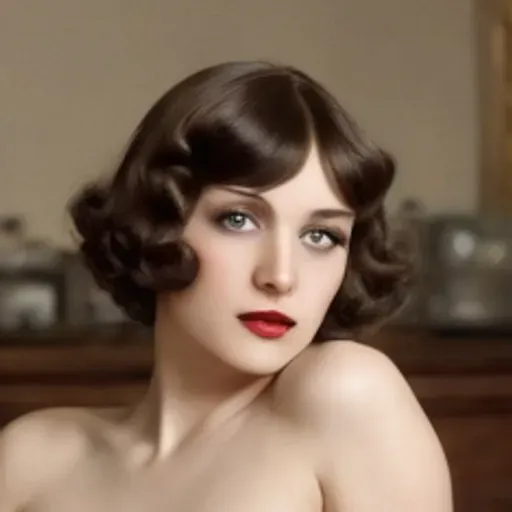 AI色情圖片產生器