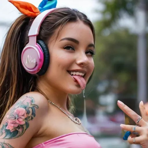 AI色情圖片產生器