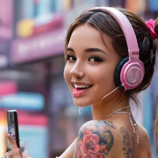 AI porn image generator