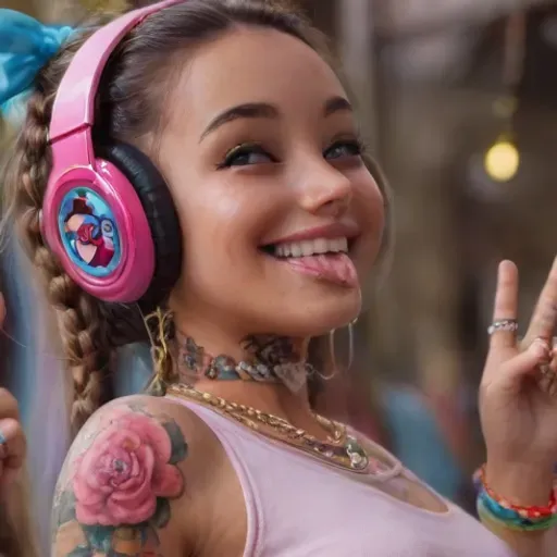 генератор порно-изображений на ИИ