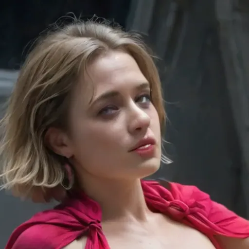 AI色情图片生成器