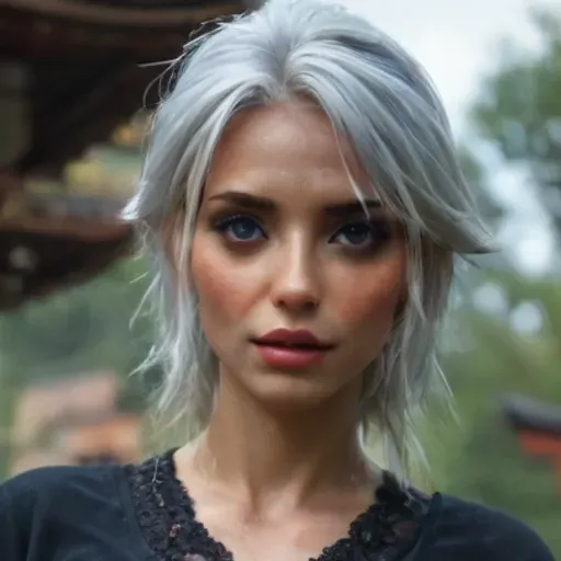 AI色情图片生成器